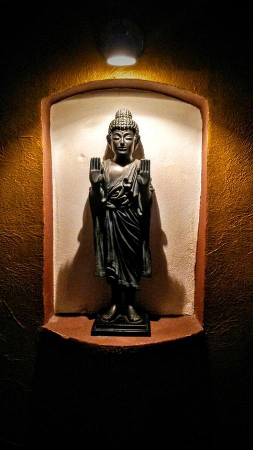 纳缇法酒店及Spa La Cascara 外观 照片