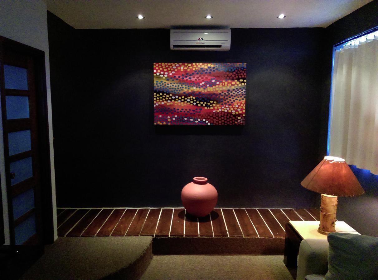 纳缇法酒店及Spa La Cascara 外观 照片