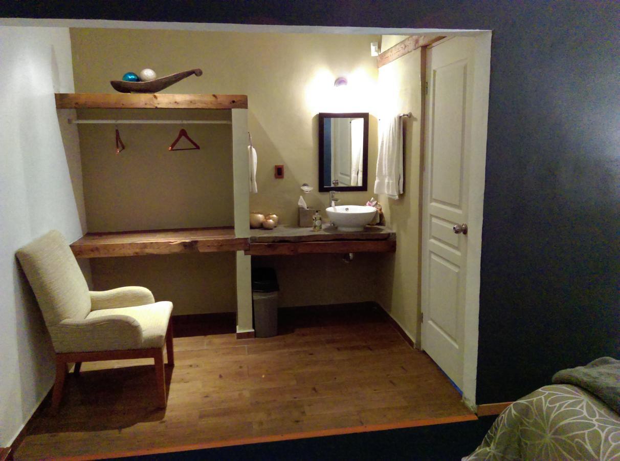 纳缇法酒店及Spa La Cascara 外观 照片
