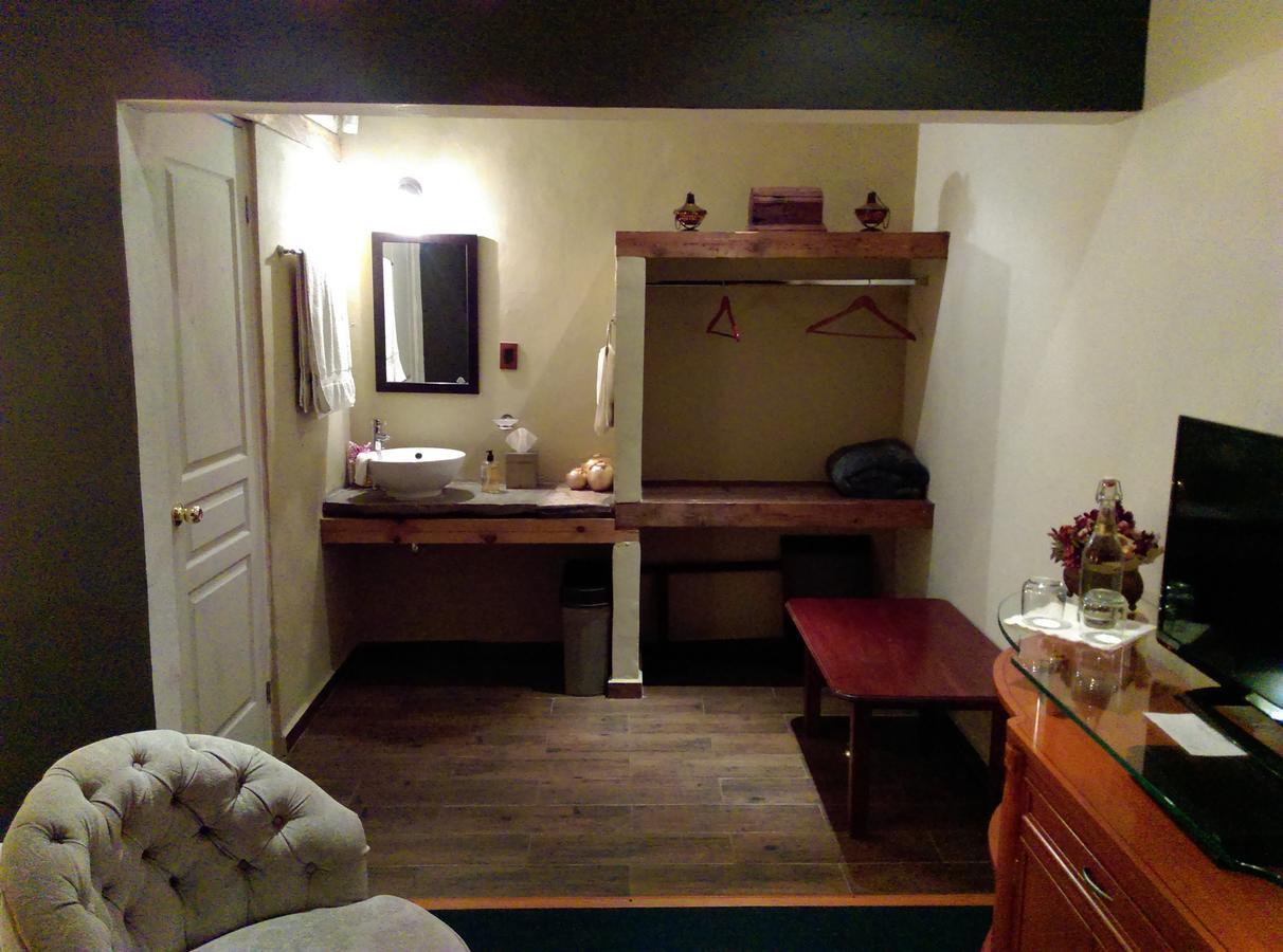 纳缇法酒店及Spa La Cascara 外观 照片
