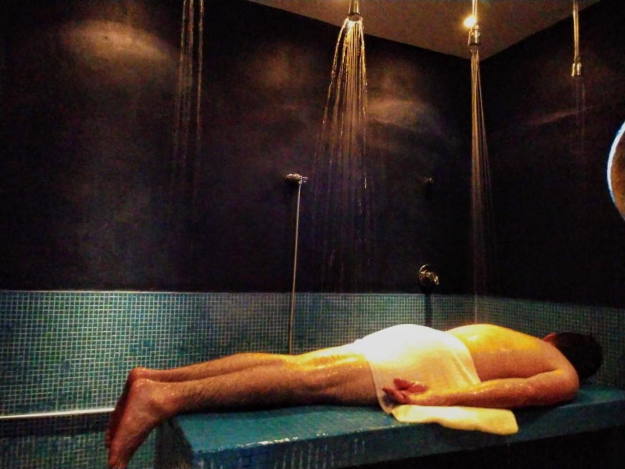 纳缇法酒店及Spa La Cascara 外观 照片