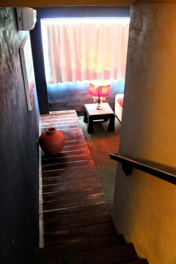 纳缇法酒店及Spa La Cascara 外观 照片