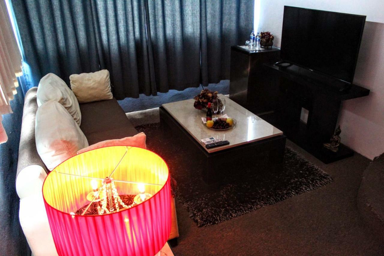 纳缇法酒店及Spa La Cascara 外观 照片
